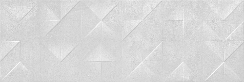 Origami grey wall 02