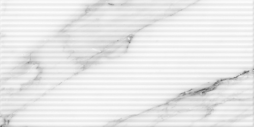 Каррара сер глянец низ 02 300х600