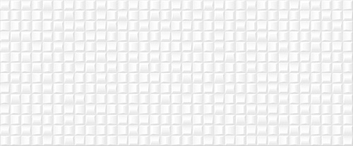 Sweety white mosaic wall 02